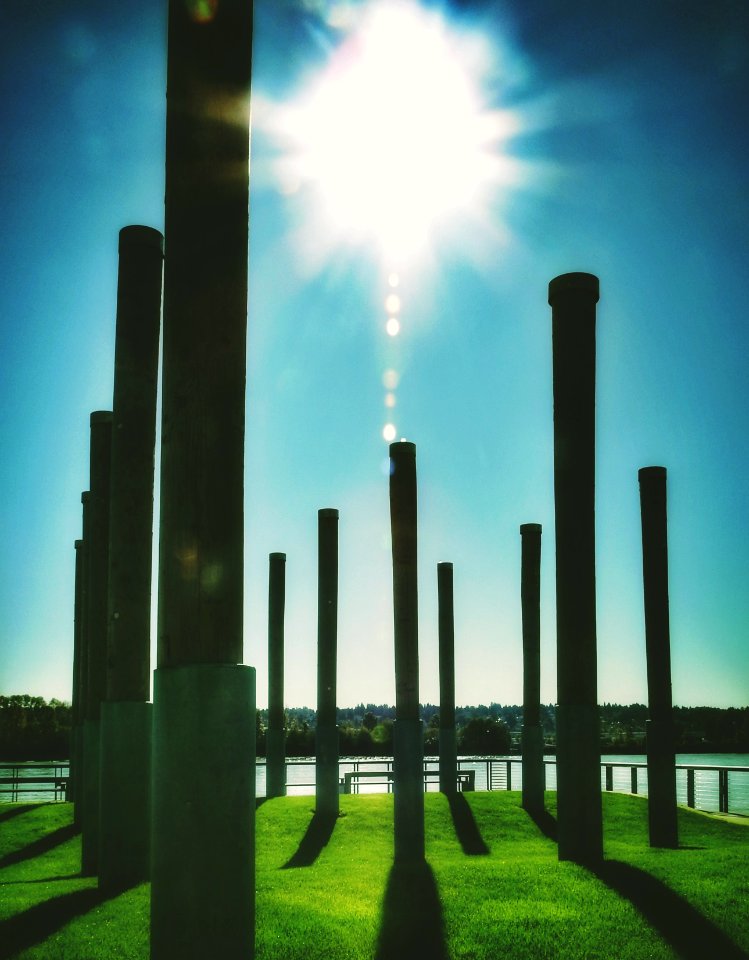I'm a Lens Flare Fan