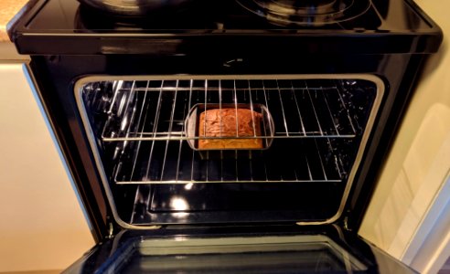 In the Oven Now