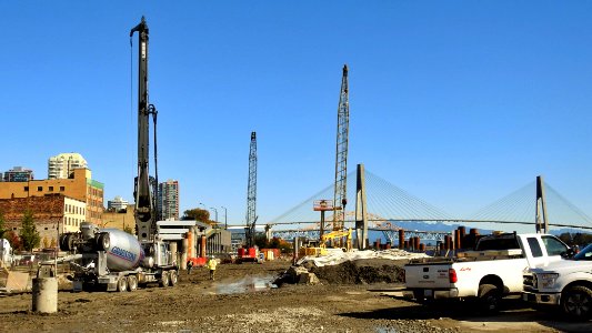 Huge #NewWest Quay Residential Development.