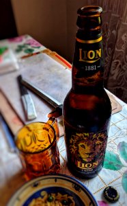 Mild Lager in 625 ml Bottle