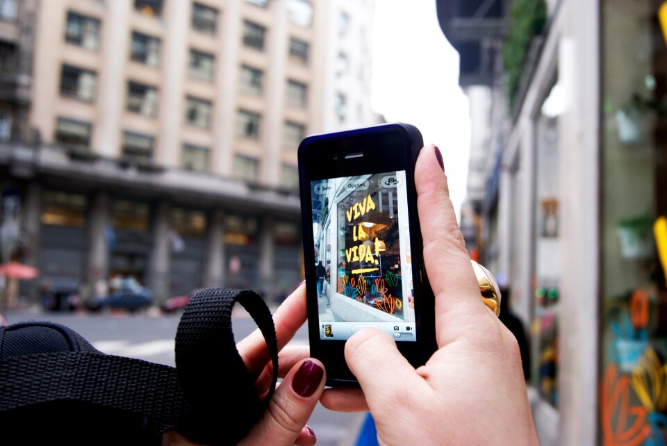 Buenosaires cellular street