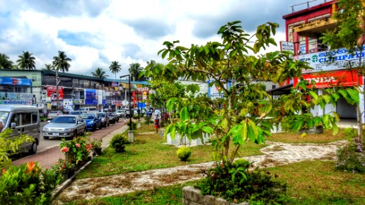New Minuwangoda Green Space