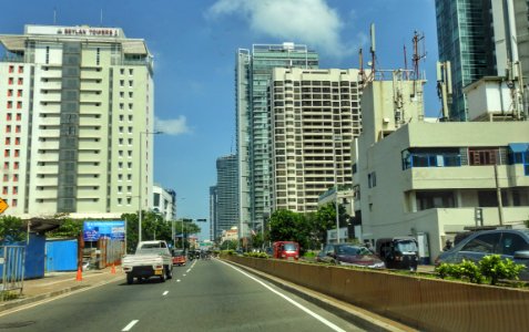 Galle Rd (PickMe Ride)