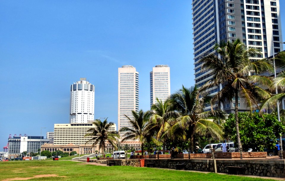 The Former Tallest Buildings