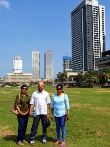 Near One Galle Face