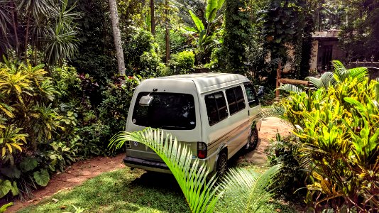 Our Ride Back to Minuwangoda