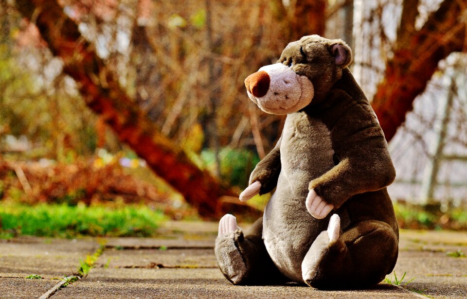 Stuffed animal cute toys