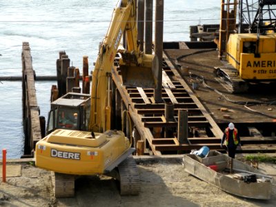 Pier Park Updates
