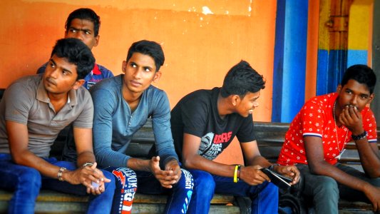 Young Guys