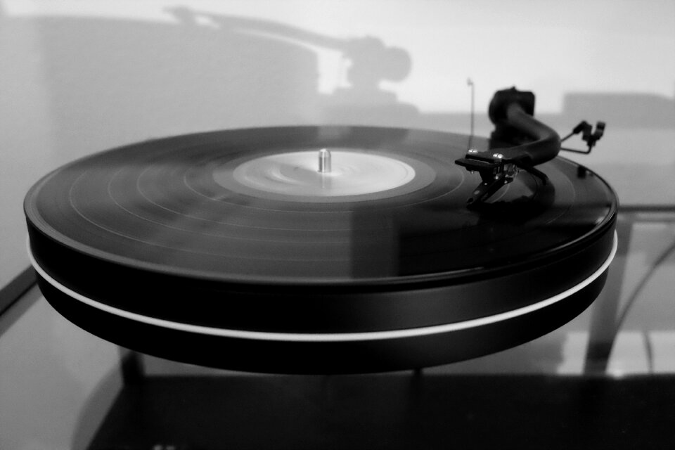 Retro rock-and-roll vintage