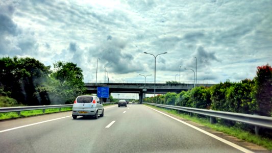 The Expressway is Faster