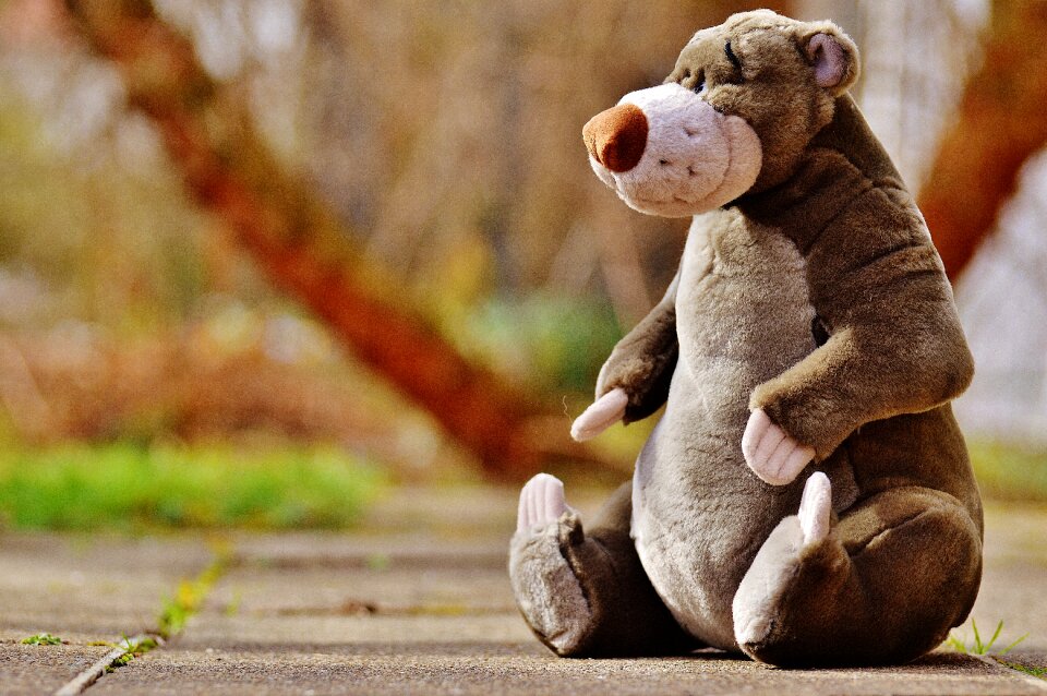 Stuffed animal cute toys