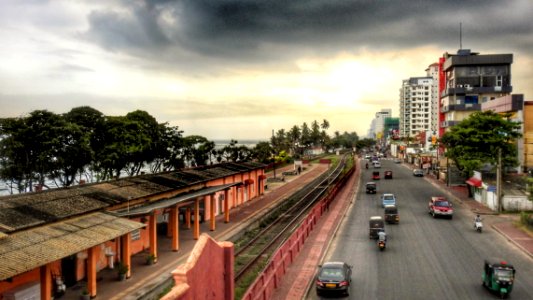 Marine Drive North