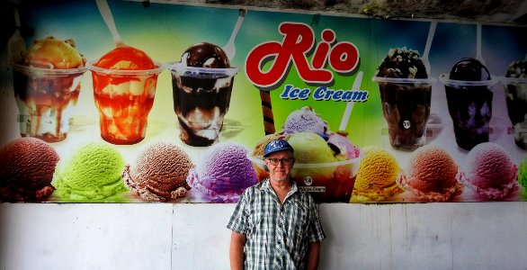 It's Always Ice Cream Time in Sri Lanka