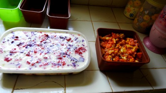 Making Food for Neighbours
