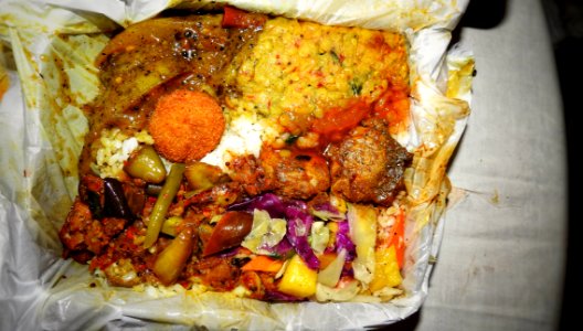 Fish Rice and Curry Boxes 2