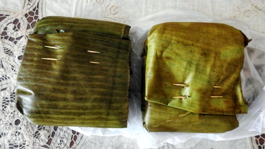 More Takeaway Lamprais