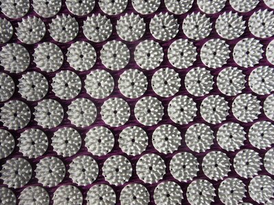 Circle pointed geometry