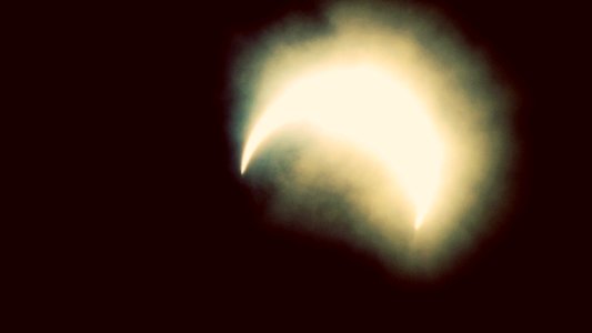 Solar Eclipse Emotional