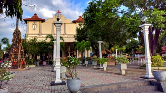 St Sebastian Church, Katuwapitiya, Negombo