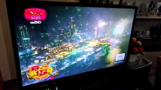 The Beginning of 2020 in Sri Lanka