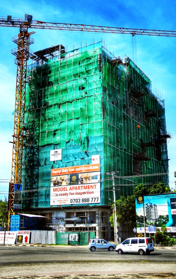 So Much Construction!