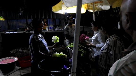 Anuradhapura Night Visit (Unedited)