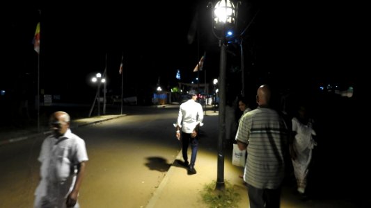 Anuradhapura Night Visit (Unedited)