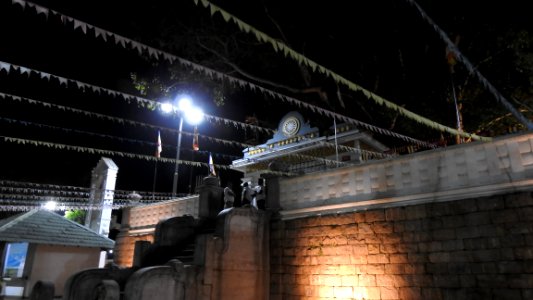 Anuradhapura Night Visit (Unedited)