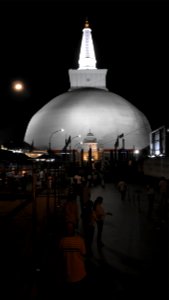 Anuradhapura Night Visit (Unedited)