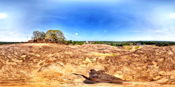360° Thanthirimale, Sri Lanka photo