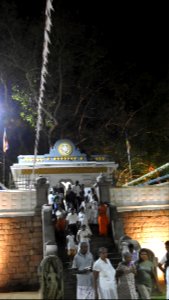 Anuradhapura Night Visit (Unedited)