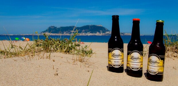 Levantera craftswoman beer