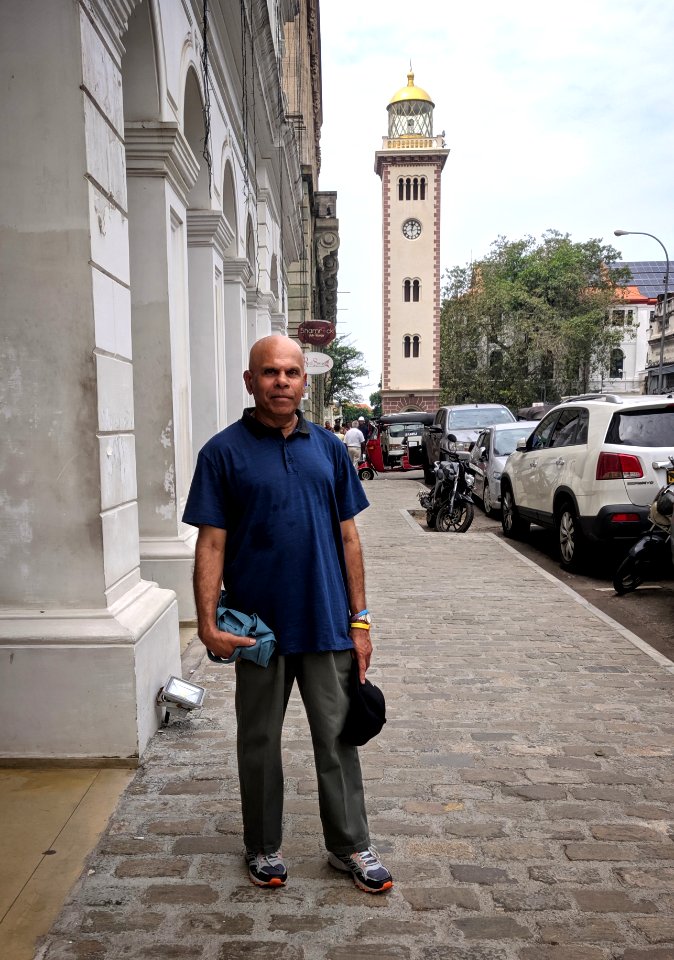 The 'Real' Colombo