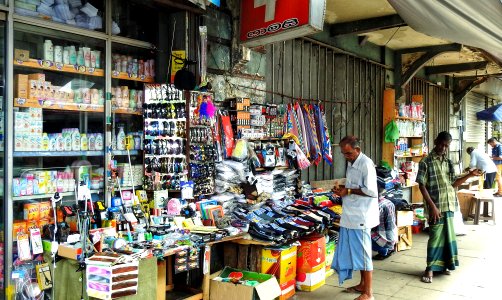 Sidewalk Shop photo