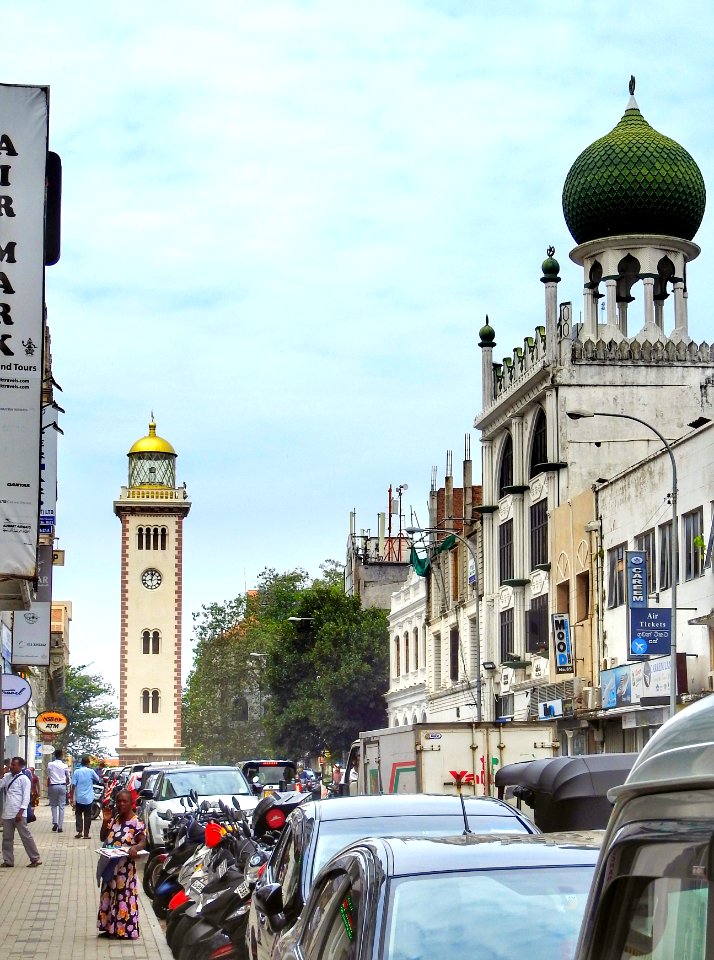 From Colombo With Love