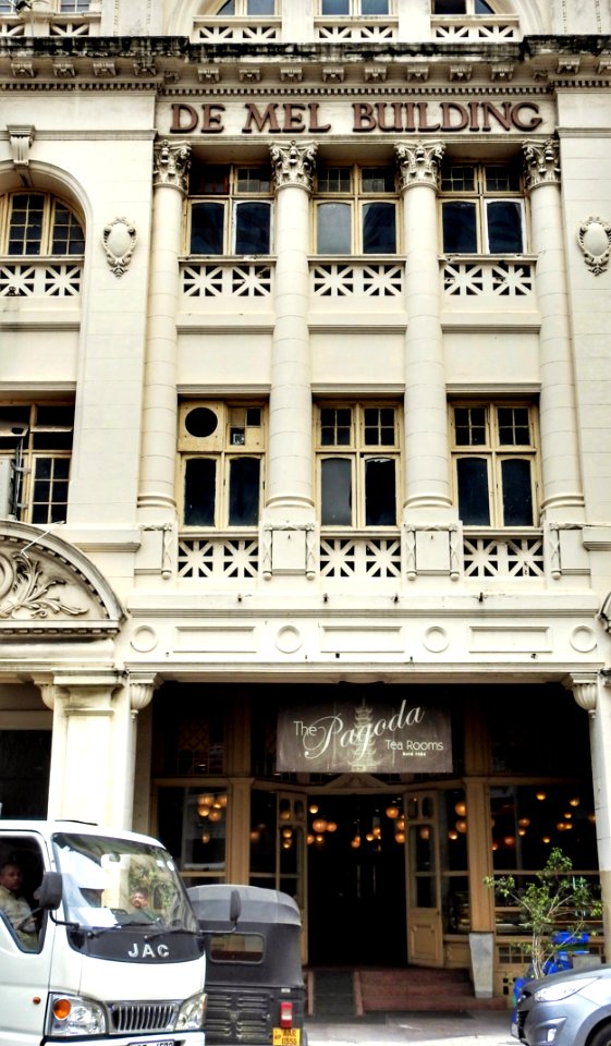 The Pagoda Tea Rooms