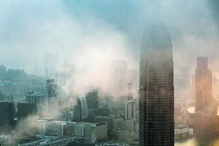 City font font asian font font mist