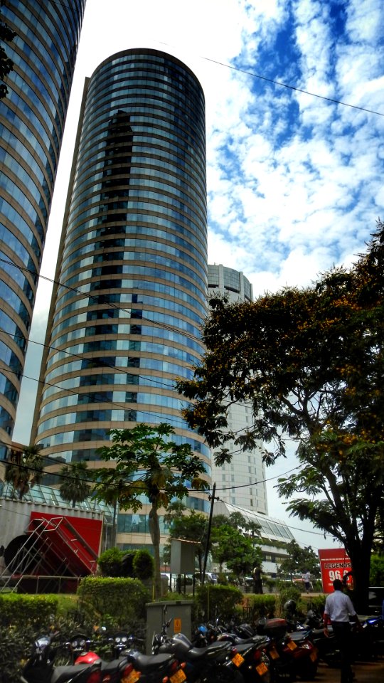 World Trade Center Colombo