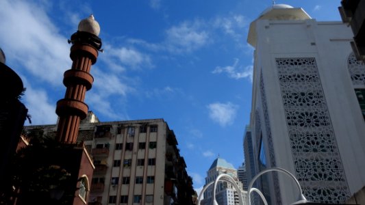 First Evening and Whole Day in Kuala Lumpur