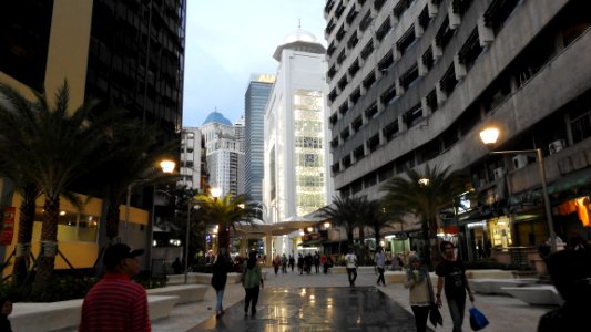 First Evening and Whole Day in Kuala Lumpur