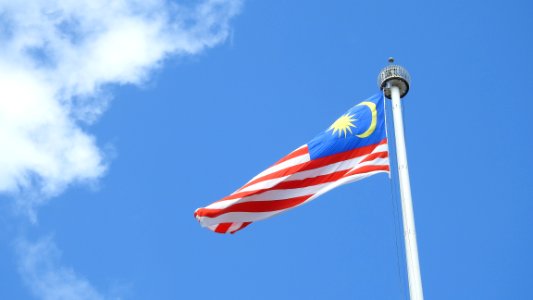 First Evening and Whole Day in Kuala Lumpur