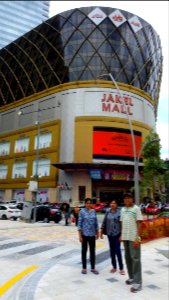 First Evening and Whole Day in Kuala Lumpur
