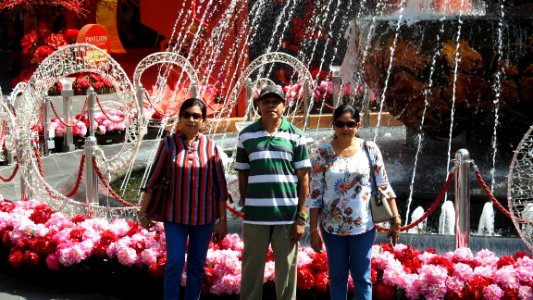 Out and About in KL