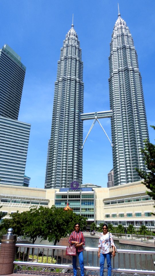 Out and About in KL