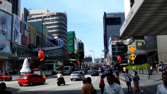 Out and About in KL