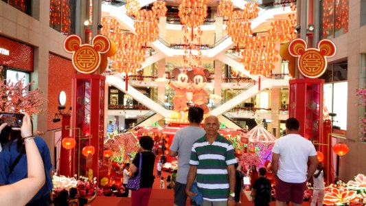 Out and About in KL