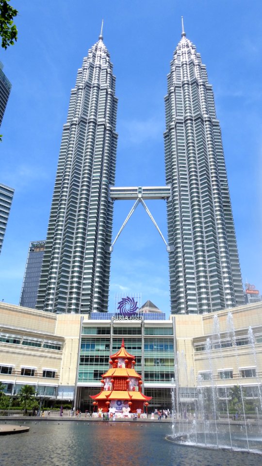 Out and About in KL