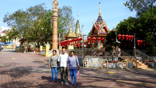 KL Thai Buddhist Temple photo