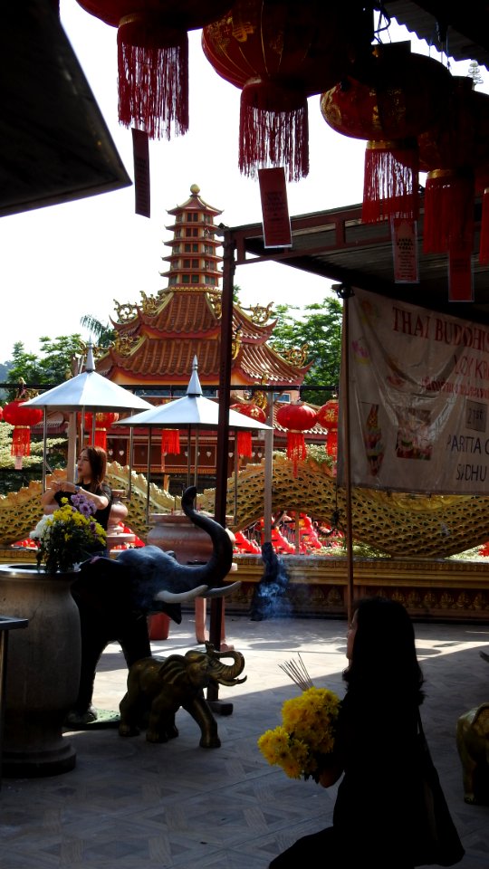 KL Thai Buddhist Temple